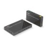 70m Cat.6A HDMI 4K60 and Type C HDBaseT 3.0 KVM Extender
