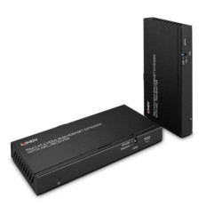 70m Cat.6 HDMI 4K60, Audio, IR and RS-232 HDBaseT Extender with ARC