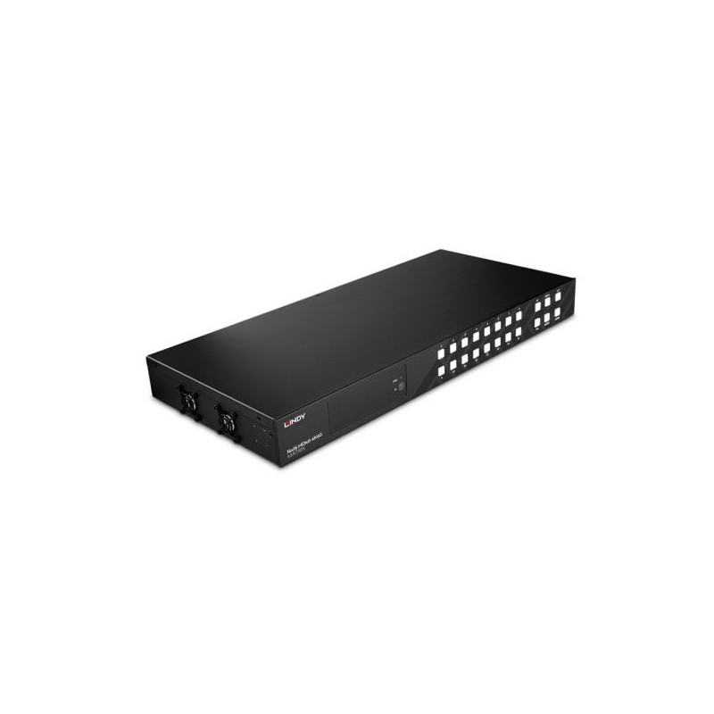 16x16 HDMI 4K60 Matrix
