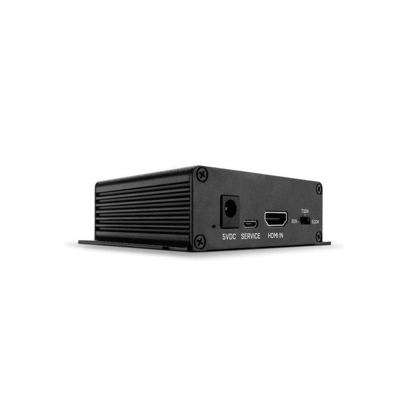 HDMI 4K60 Audio Extractor HDMI 4K60 Audio Extractor