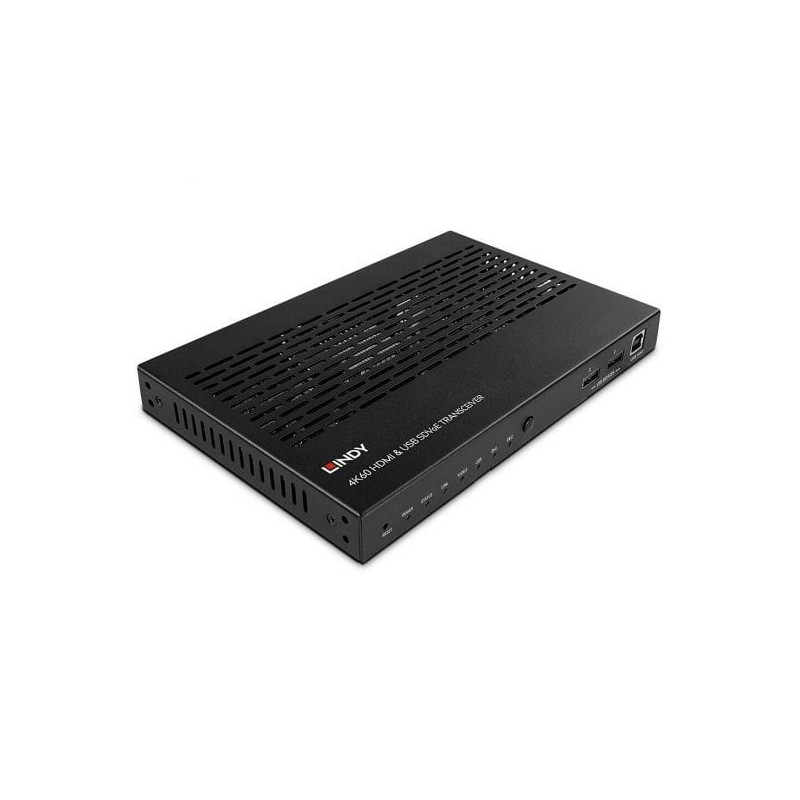4K60 HDMI and USB SDVoE Transceiver 4K60 HDMI and USB SDVoE Transceiver