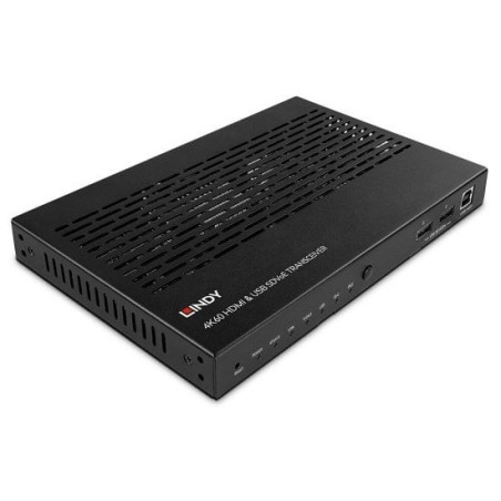 4K60 HDMI and USB SDVoE Transceiver