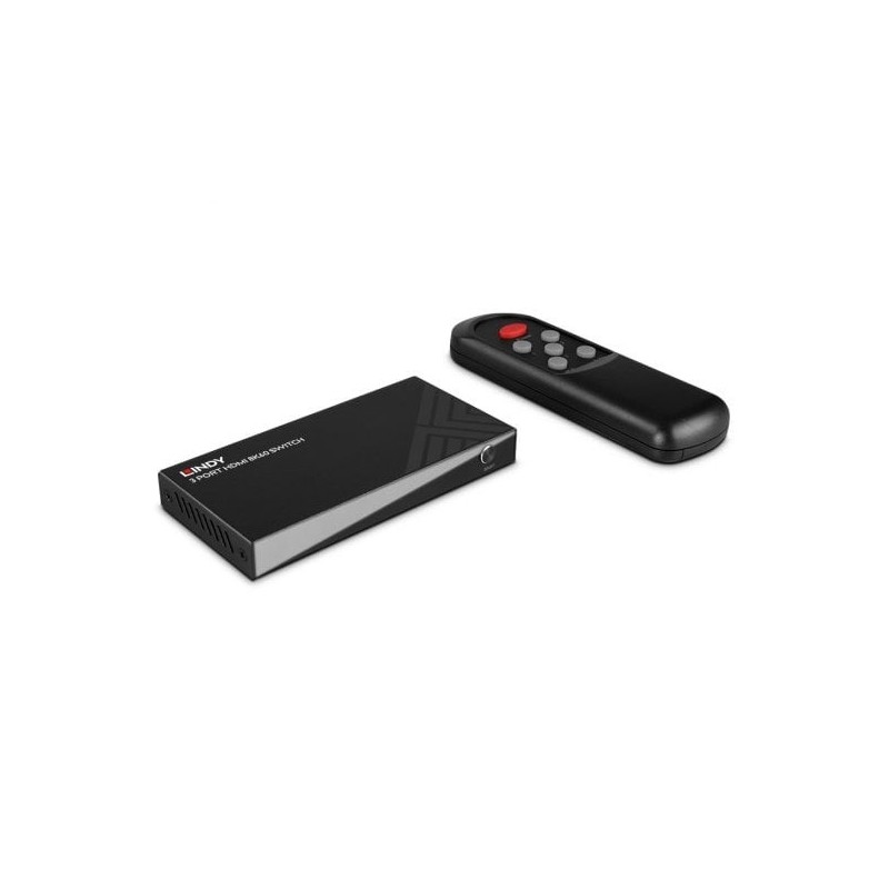 3 Port HDMI 8K60 Switch 3 Port HDMI 8K60 Switch