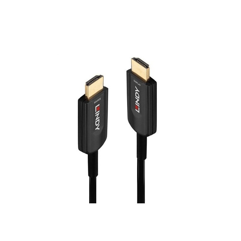 10m Fibre Optic Hybrid Ultra High Speed HDMI Cable 10m Fibre Optic Hybrid Ultra High Speed HDMI Cable