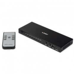 4 Port HDMI 8K60 Switch with eARC