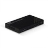 150m Cat.6 HDMI 4K60, IR, RS-232 and Audio HDBaseT KVM Extender, Receiver