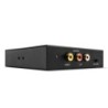 HDMI to Composite and Stereo Audio Converter