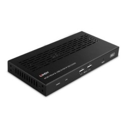 4K30 HDMI and USB over IP System - Decoder