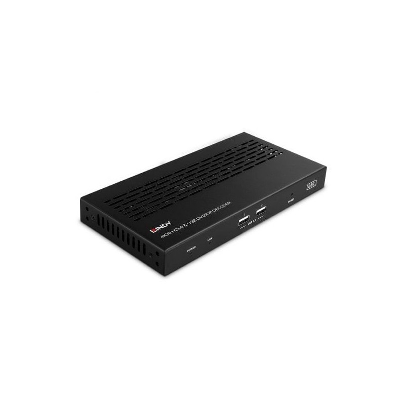 4K30 HDMI and USB over IP System - Decoder 4K30 HDMI and USB over IP System - Decoder