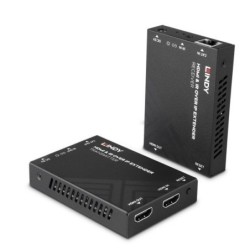 HDMI and IR over IP Extender