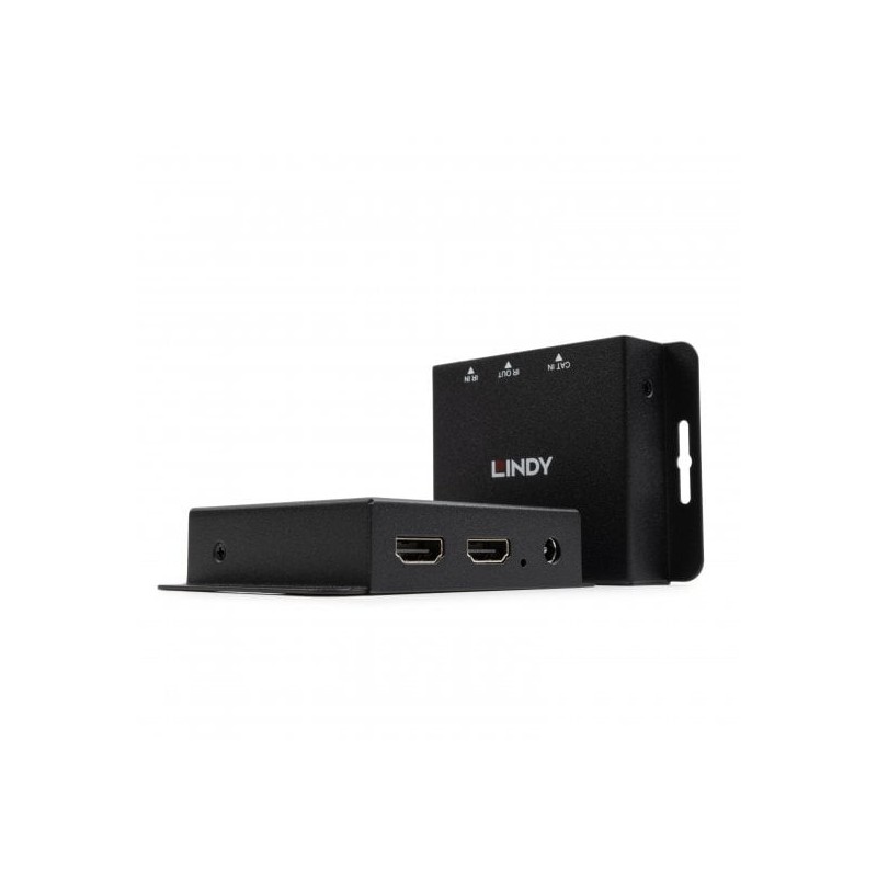 50m Cat.6 HDMI and IR Extender with PoC and Loop Out 50m Cat.6 HDMI and IR Extender with PoC and Loop Out