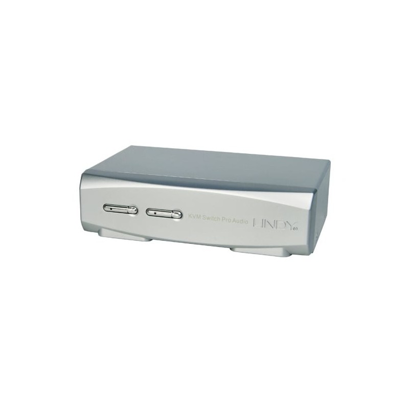 2 Port KVM Switch Pro USB 2.0, DisplayPort 1.2 with TTU 2 Port KVM Switch Pro USB 2.0, DisplayPort 1.2 with TTU