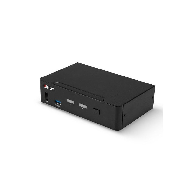 2 Port DisplayPort 1.4, USB 3.0 and Audio KVM Switch 2 Port DisplayPort 1.4, USB 3.0 and Audio KVM Switch