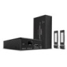300m Fibre Optic DisplayPort 1.2 and USB KVM Extender