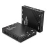 120m Cat.6 HDMI and USB KVM Extender