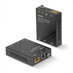 70m Cat.6 HDMI 4K60, USB and Audio KVM Extender