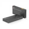 150m Cat.6 HDMI 4K60, USB 2.0 and IR HDBaseT KVM Extender