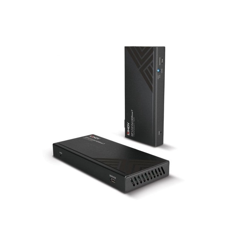 150m Cat.6 DisplayPort 1.2, USB, IR and RS-232 HDBaseT KVM Extender 150m Cat.6 DisplayPort 1.2, USB, IR and RS-232 HDBaseT KVM Extender