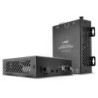 300m Fibre Optic HDMI 4K60 and USB KVM Extender