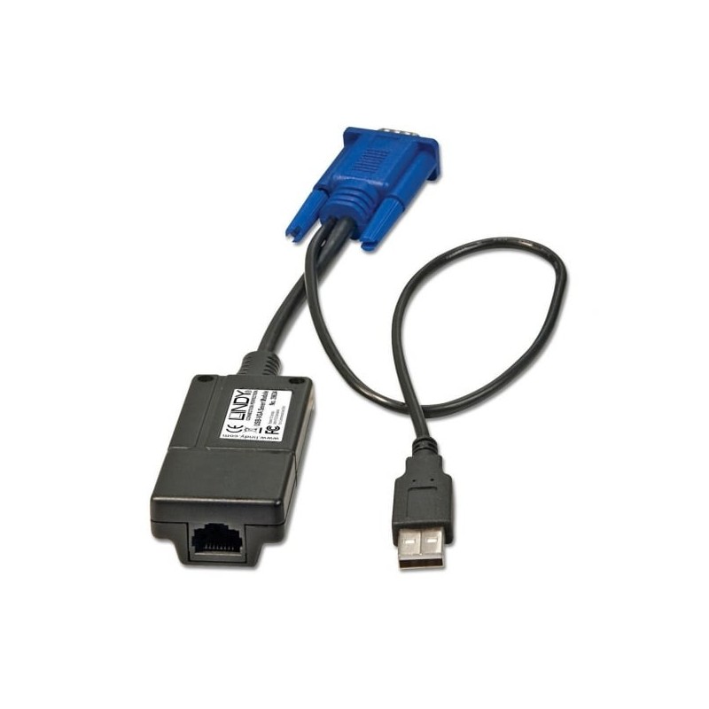 CAT-32 IP Computer Access Module, USB and VGA CAT-32 IP Computer Access Module, USB and VGA