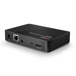 Lindy KVM Over IP Extender - Receiver
