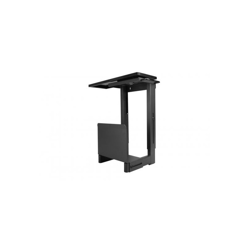 Sliding Under Desk PC Holder Sliding Under Desk PC Holder