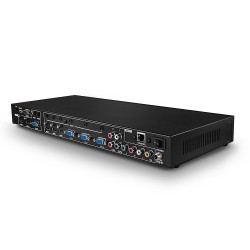 Lindy 8 Port Multi AV to HDMI and VGA Presentation Switch