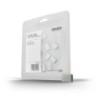 Pack of 10 USB-C Locks– GREEN (Key Not Included)