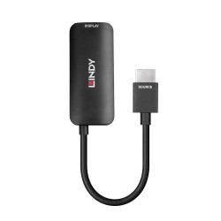 Lindy HDMI 8K60 to DisplayPort 1.4 Converter
