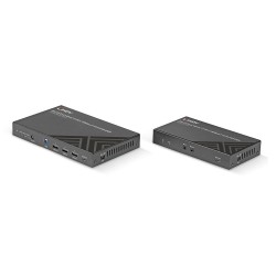 Lindy 70m Cat.6A HDMI 4K60 & Type C HDBaseT 3.0 KVM Extender