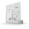 Pack of 10 USB-A Locks – GREEN (Key Not Included)