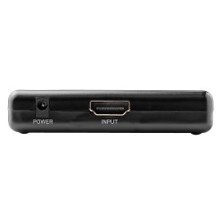 Lindy 2 Port HDMI 10.2G Splitter, Compact