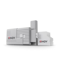 SD Port Blocker - WHITE (Key + 4 Locks Included)