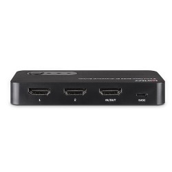 Lindy 2 Port HDMI 8K60 Bi-Directional Switch