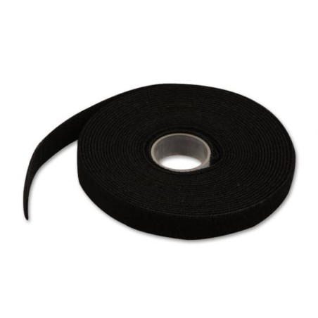 Hook and Loop Cable Tie Roll, 5m
