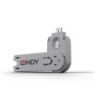 USB-A Port Blocker Key – WHITE (Key Only, Locks Not Included)