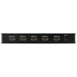 Lindy HDMI 4 Port Multi-View Switch