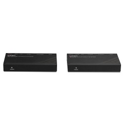 Lindy 70m Cat.6 HDMI 4K30, IR and RS-232 HDBaseT Extender with PoC