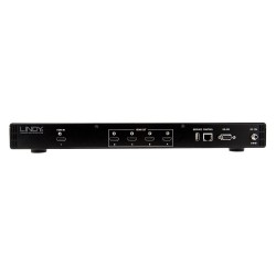 Lindy 4 Port HDMI 4K Video Wall Scaler