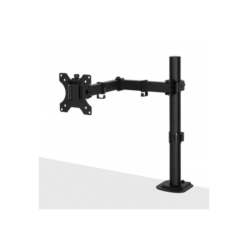Single Adjustable Display Mount Single Adjustable Display Mount