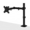 Single Adjustable Display Mount