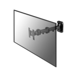 LCD and LED Multi Joint Cantilever TV Wall Bracket Mount upto 10kg, Black