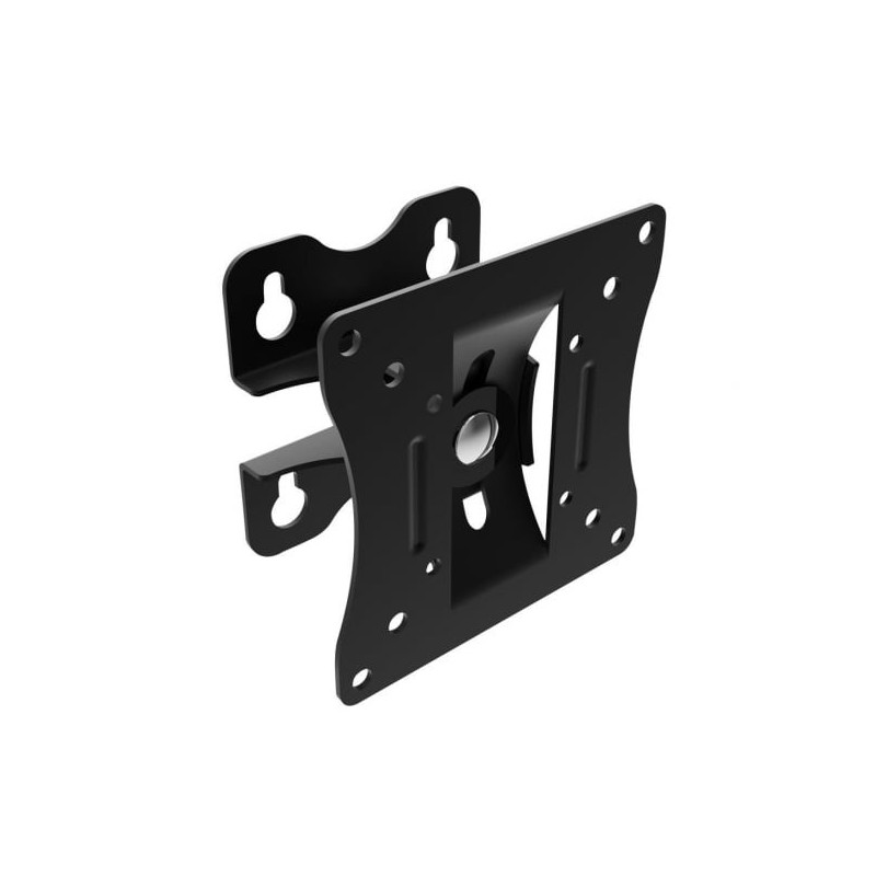 LCD Adjustable Wall Mount Bracket for up to 15kg, Black LCD Adjustable Wall Mount Bracket for up to 15kg, Black