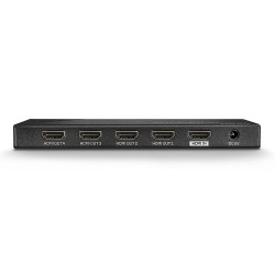 Lindy 4 Port HDMI 18G Splitter