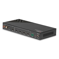 Lindy 4x1 4K60 HDMI Seamless Multiview Switch