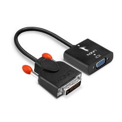Lindy DVI-D to VGA Converter