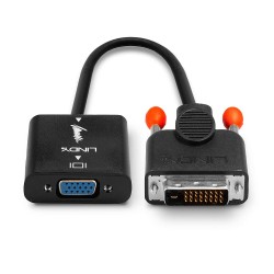 Lindy DVI-D to VGA Converter