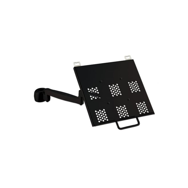 Desktop Notebook Arm, Black