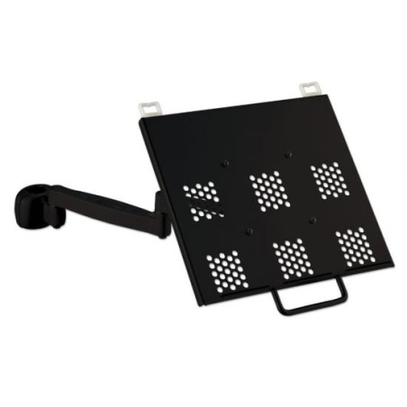 Desktop Notebook Arm, Black
