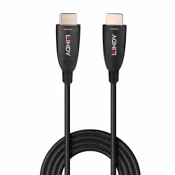 Lindy 70m Fibre Optic Hybrid HDMI 8K60 Cable